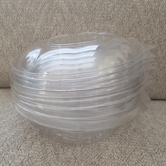 Plastic Bowls - Picture 6 of 10